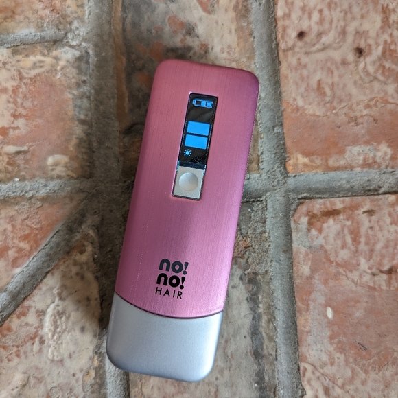 No! No! Hair Removal Device - Beauty - Pink - Good Used Condition - Picture 5 of 9